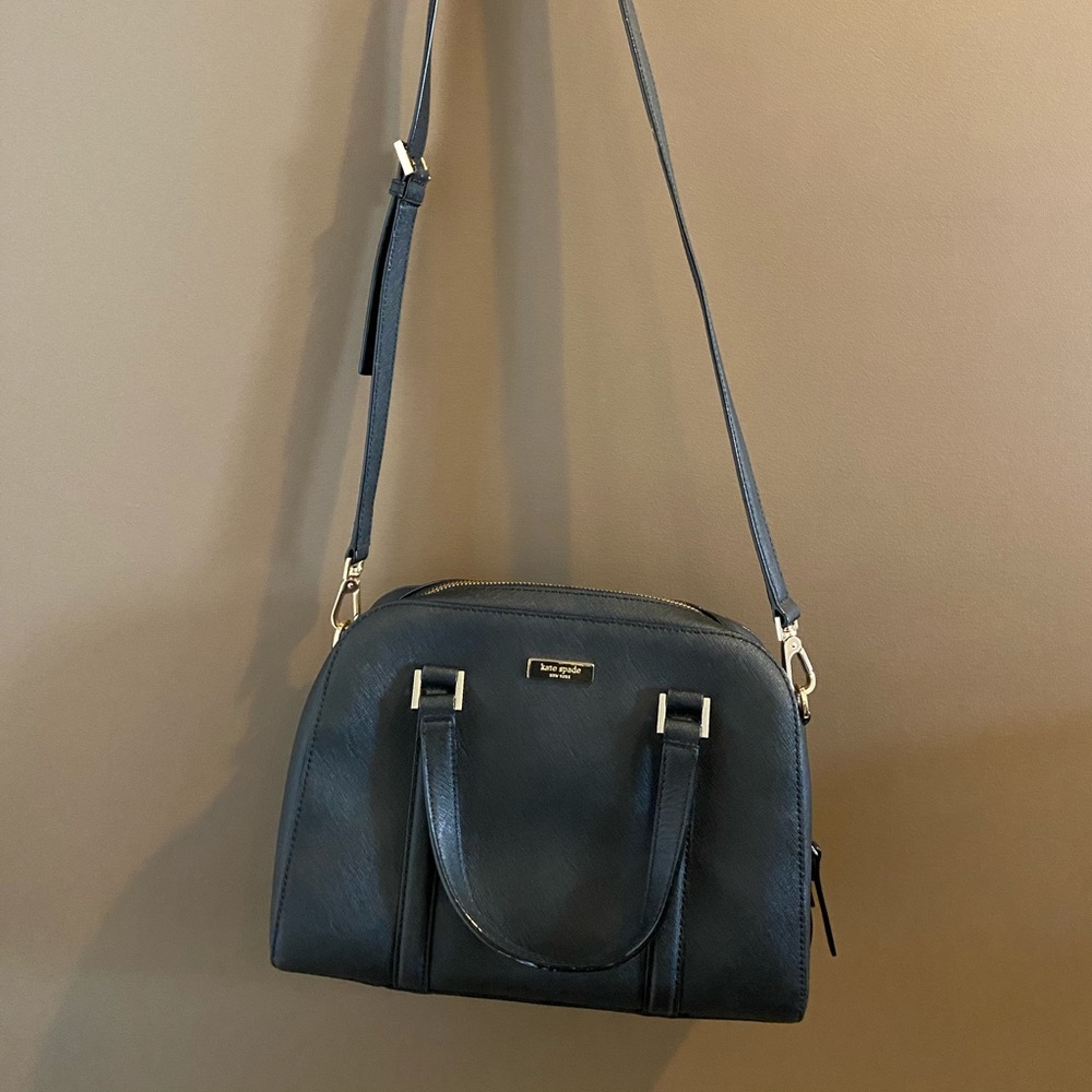 Black Handbag